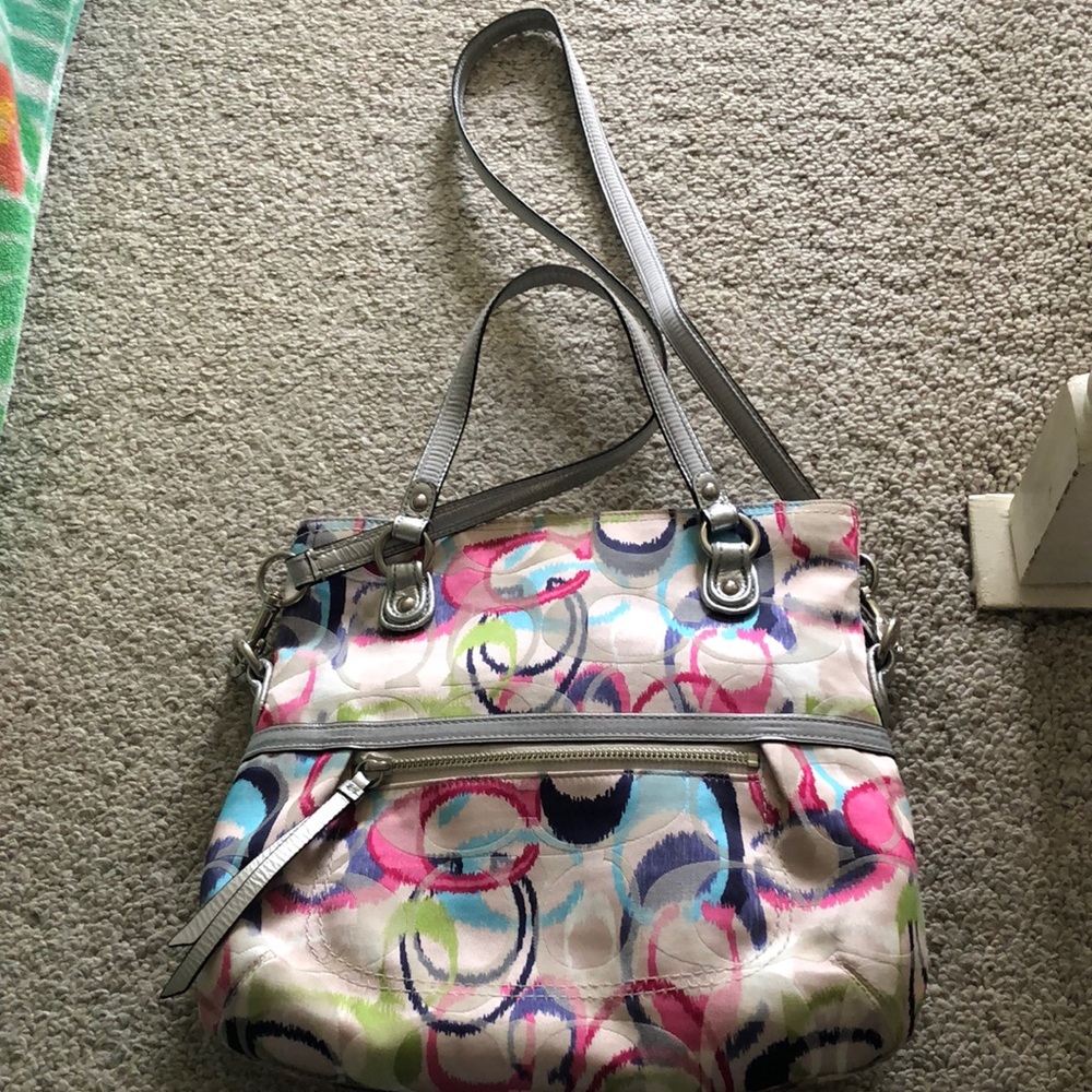 Coach purse
